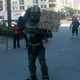 Illustration for article titled Comic-Con, Day 3: San Diego vs. Comic-Con